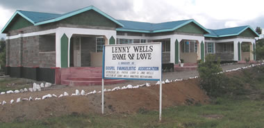 home of love kenya
