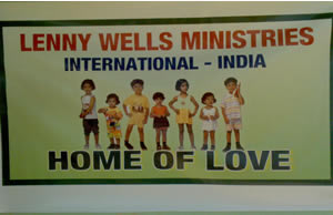 home of love india