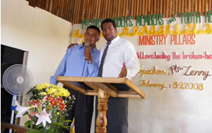 Pastor Lenny-Philippine